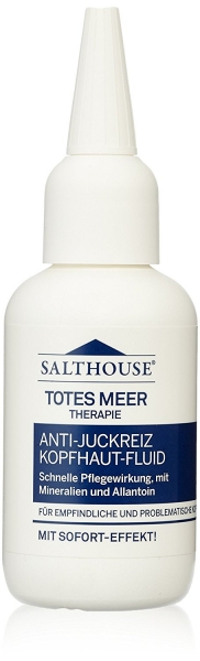 Murnauer Salthouse Totes Meer Therapie Kopfhaut Fluid, 60ml